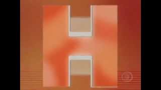 Vinheta Jornal Hoje 2000