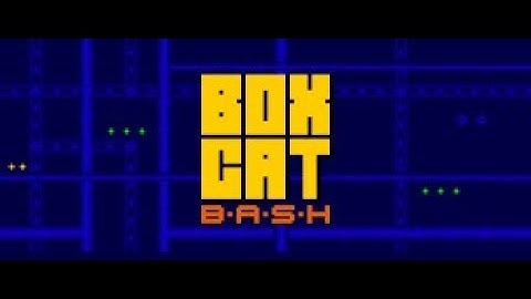 Box Cat Bash gameplay