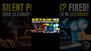 The SILENT KILLER of PC Speed! 🛑 (Part 1) #Shorts