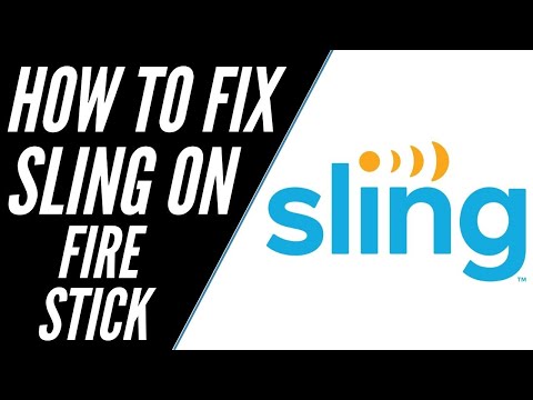 Video: Bagaimana cara menambahkan Sling TV ke Amazon Fire Stick saya?