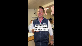 Get More Money for Your Trade In #carbuyingtips