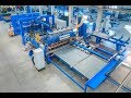 Fsdgam 530 the ideal fence production line
