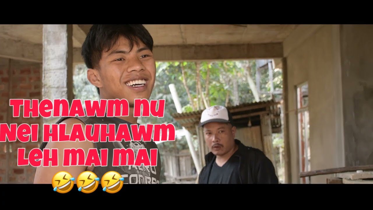 Mastean A Ṭhenawmnu A Hlau Rap🤣 // RamBoss React