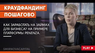 Наталья Смирнова // Краудфандинг и краудинвестинг. Практические шаги для инвестора.