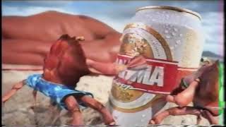 Comercial Brahma Caranguejos Nananana