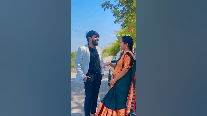 5star srikanth//wife// family//trending shorts