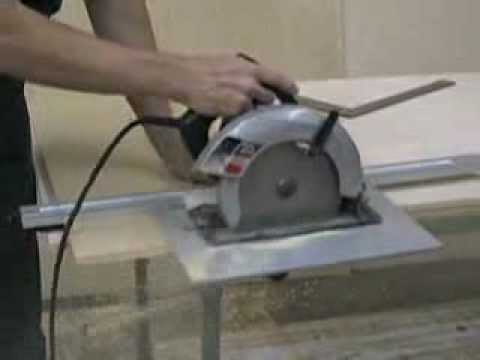 Woodworking clamp and guide system - YouTube Woodworking clamp and guide system - YouTube