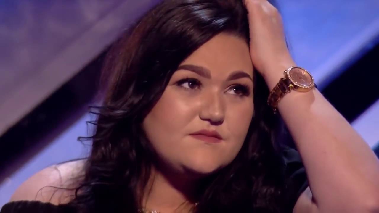 TOP 6 GIRLS Finalists Six Chair Challenge X Factor UK 2016 PART 1 YouTube