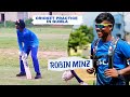 Robin minz practicing at gumla stadium  exclusive footage