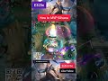 E325e How to MVP Silvana #shorts #mobilelegends #silvana #silvanagameplay #silvanamlbb