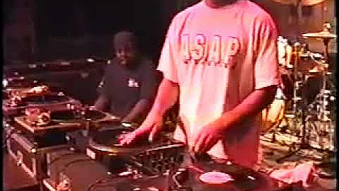 Mista Sinista "Method Man" Routine