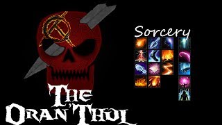 Archeage All Sorcery Skills (The Oran'Thul)