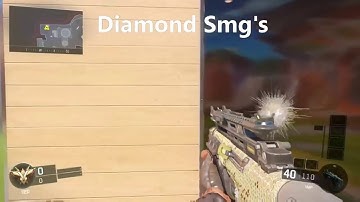 Bo3 Quick and easy Diamond Smg guide /how to get diamond smgs Fast tips and tricks