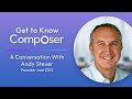 Get to know composer a conversation with andy steuer
