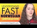 Understand FAST Norwegian Conversations
