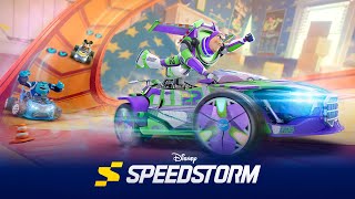 BALAPAN BERSAMA KARAKTER DISNEY! | Disney Speedstorm Gameplay 1