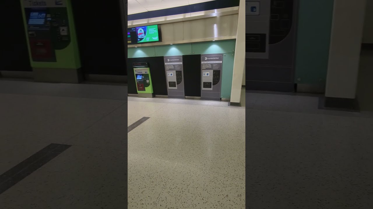 LIRR Ticket Booth At Grand Central YouTube LIRR Ticket Booth At Grand Central YouTube