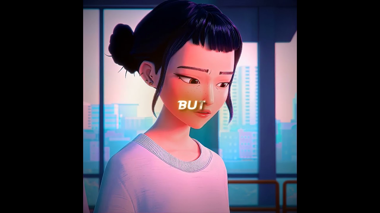 Rumi  - K Pop Demon Hunters | Golden (Slowed) 