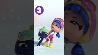 Bartleby&#39;s Top 5 Winter Moments 😹⛄🌈 True and the Rainbow Kingdom 🌈