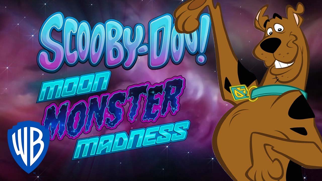 ⁣Scooby-Doo! em Português | Brasil | A Loucura do Louco da Lua | Prévia de 10 Minutos | WB Kids