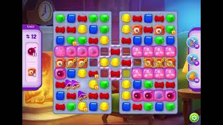 Homescapes Level 4367 No Boosters 22 Moves