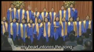 CORO BETHEL -CUAN GRANDE ES ÉL- chords