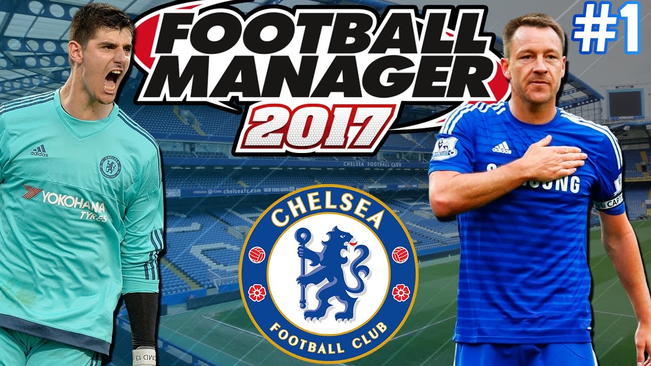 Chelsea FC Football Manager 2017 Ep.1 SQUAD REPORT & TARGETS