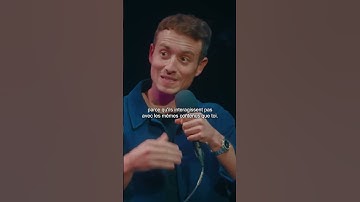 Hugo Clément dans Y