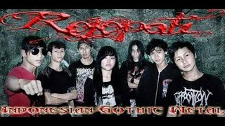 rojopati-2 tangan hapus beribu dosa (indonesia gothic metal)