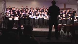 One Hand, One Heart by Leonard Bearstein & Stephen Sondheim, arr. by William Stickles