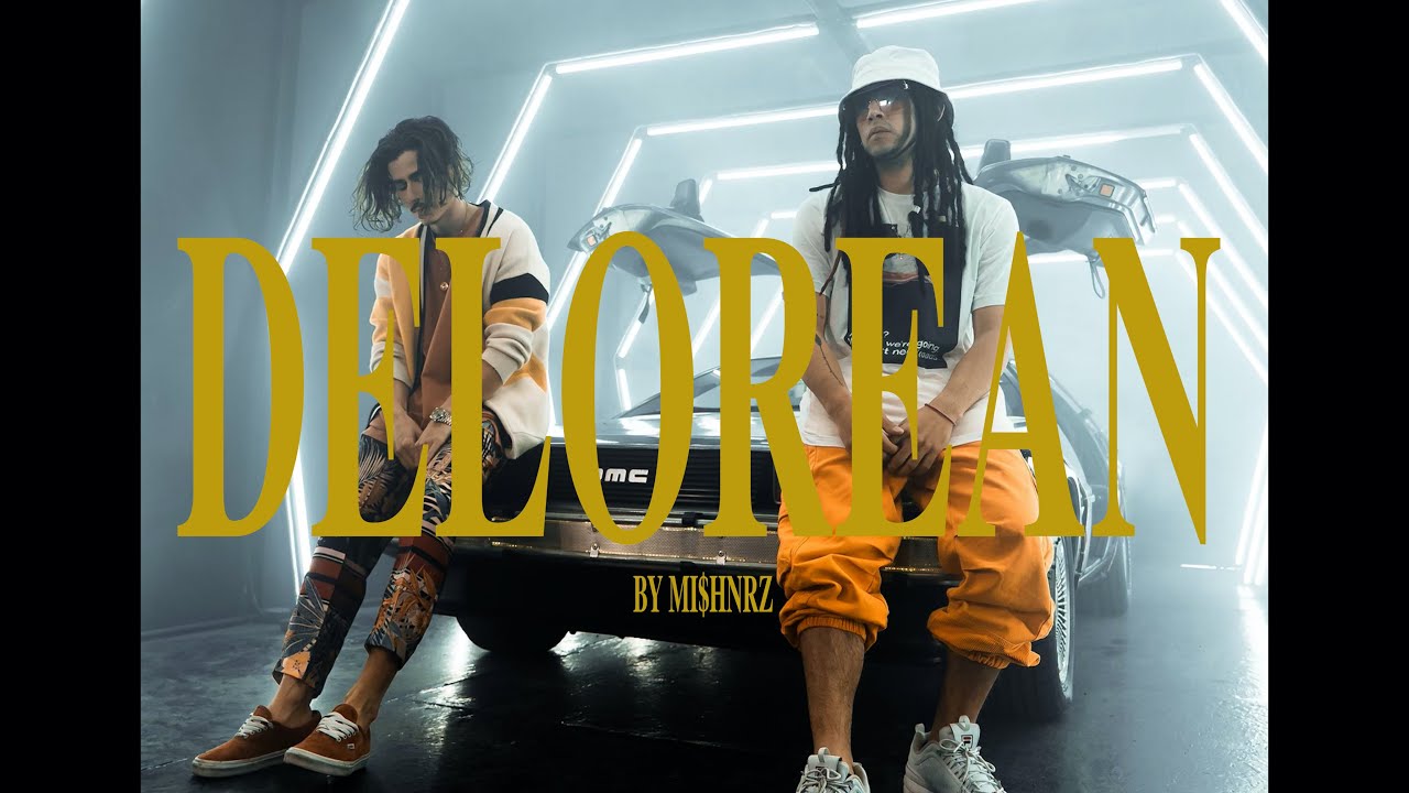在 YouTube 上觀看「MiSHNRZ - Delorean (Official Music Video)」