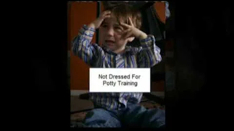 Potty Training Pressure