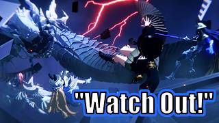 Belle and Remielle Fights Bashmu (Final Cutscene) | Zenless Zone Zero 3.0 JP Dub