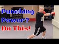 Increase Punching Power with Overcoming Isometrics