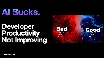 Why AI Might Be Making Developers SLOWER (Not Faster!) 🚨