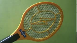 Mosquito Bat - Household - Sound Effect