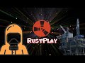 RustPlay Server Gameplay - Eclipse And Zach Drive The Car Submarine Rust