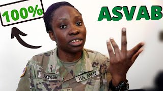 Pass ASVAB With 100% In 2022 | Tips and Tricks to Studying for the ASVAB | 9jaabroad