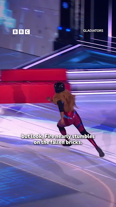 The Gladiators are SO quick
