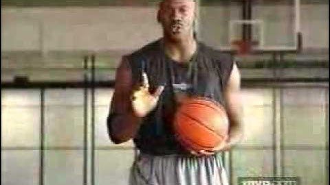 Jordan Flight School Freethrow Fundamentals