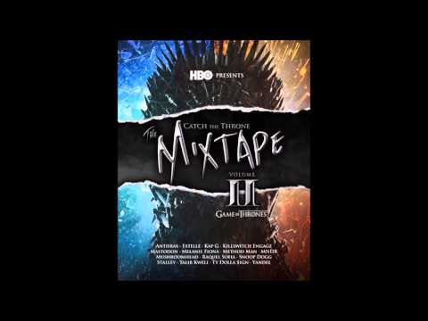 Game of Thrones Catch the Throne The Mixtape vol 2