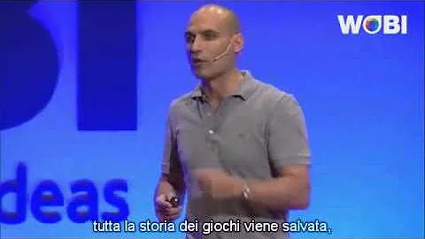 Bernando Hernandez - Se non siete digitali, siete irrilevanti - WOBI per Banca Mediolanum