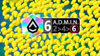 TFT GOLD HACK or FAST 6 ADMIN RAINS 10+GODL PER ROUND
