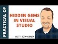 Top 10 Hidden Gems in Visual Studio - Speed Up Development Without Increasing Your Costs