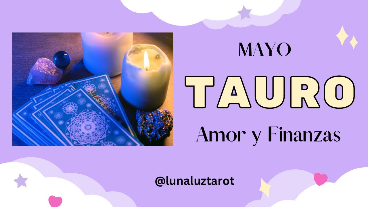 TAURO ♉️ MIRA LO QUE TE LLEGA ESTA SEMANA 💜🔮 - YouTube