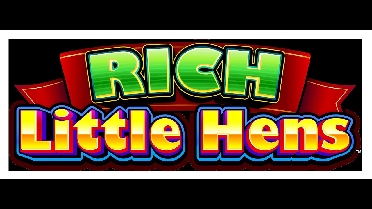 Rich Little Hens Slot Machine