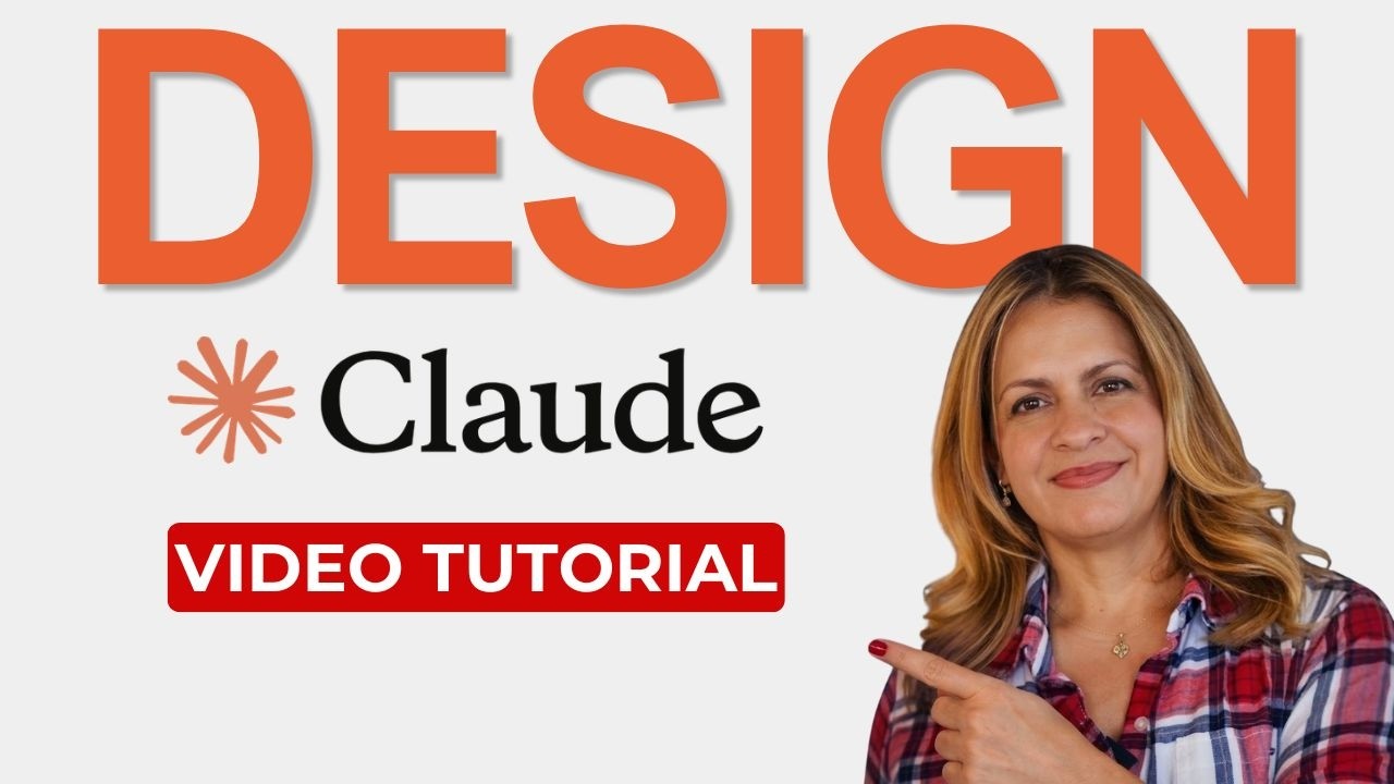 Como utilizar CLAUDE DESIGN desde cero | Tutorial completo en Español ...