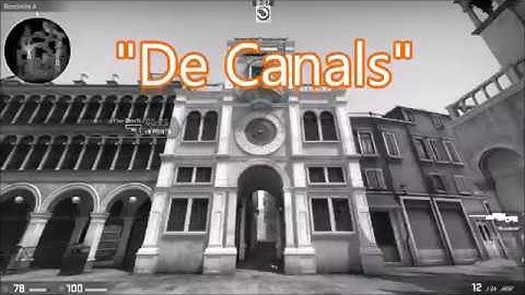 De Canals Easter eggs - CS:GO Easter Eggs