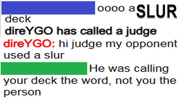 Duelingbook is a nightmare