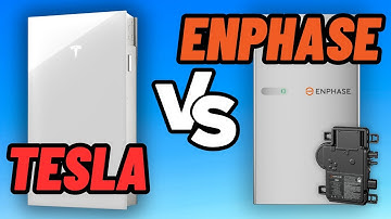 Best Solar Battery? Tesla Powerwall 3 vs. Enphase 5P (Cost Included)